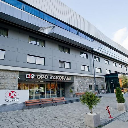 Centralny Osrodek Sportu - Osrodek Przygotowan Olimpijskich W Zakopanem Hotel Kültér fotó