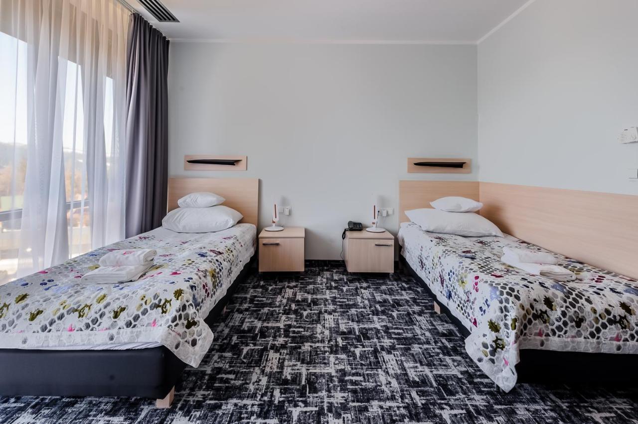 Centralny Osrodek Sportu - Osrodek Przygotowan Olimpijskich W Zakopanem Hotel Kültér fotó