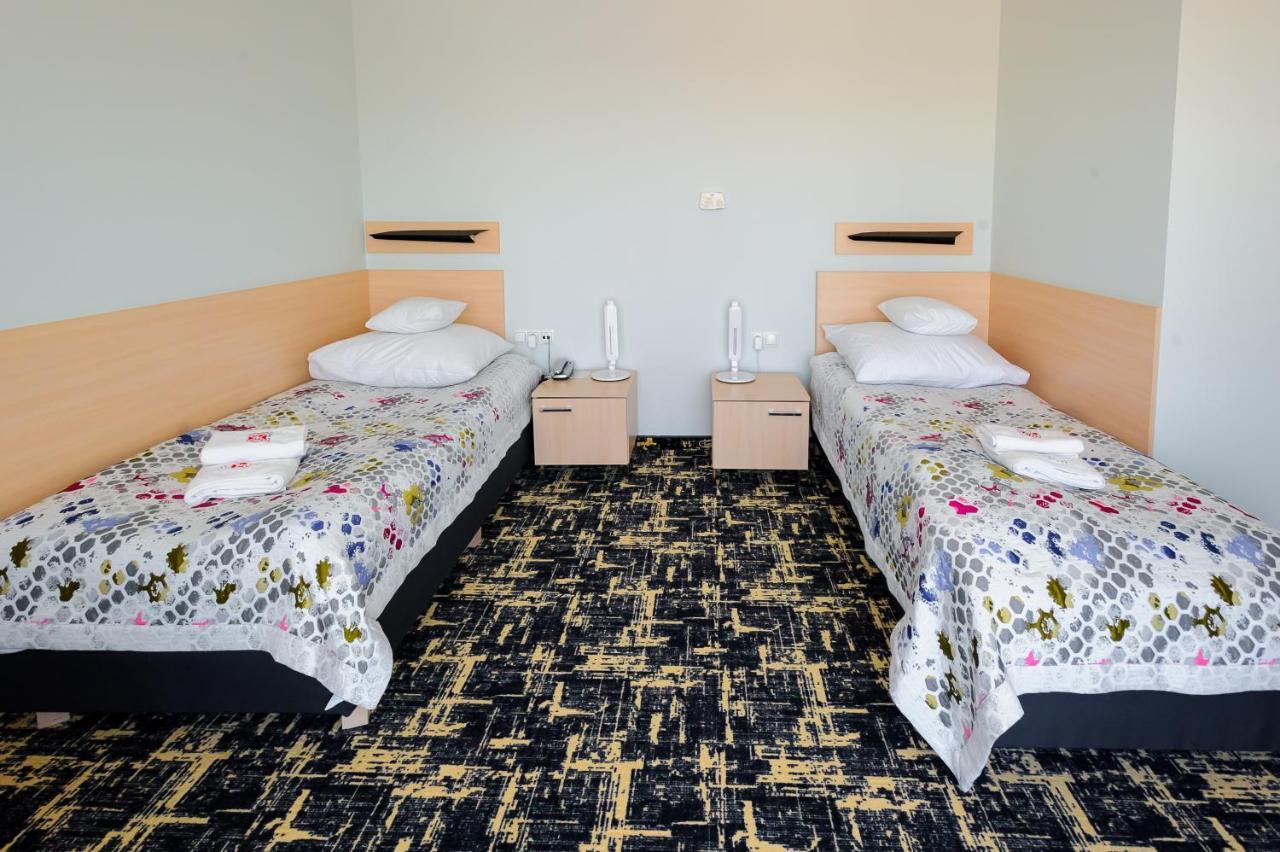 Centralny Osrodek Sportu - Osrodek Przygotowan Olimpijskich W Zakopanem Hotel Kültér fotó