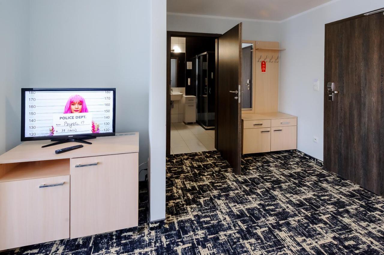 Centralny Osrodek Sportu - Osrodek Przygotowan Olimpijskich W Zakopanem Hotel Kültér fotó
