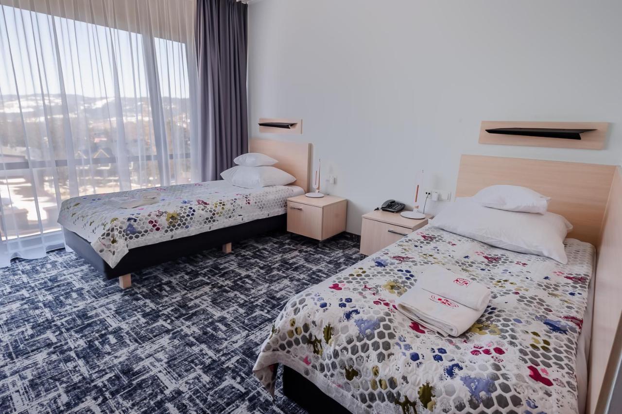 Centralny Osrodek Sportu - Osrodek Przygotowan Olimpijskich W Zakopanem Hotel Kültér fotó