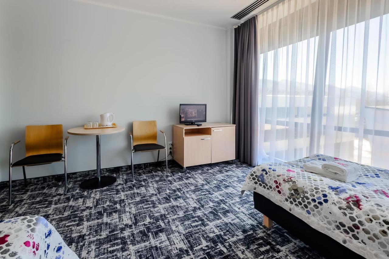 Centralny Osrodek Sportu - Osrodek Przygotowan Olimpijskich W Zakopanem Hotel Kültér fotó