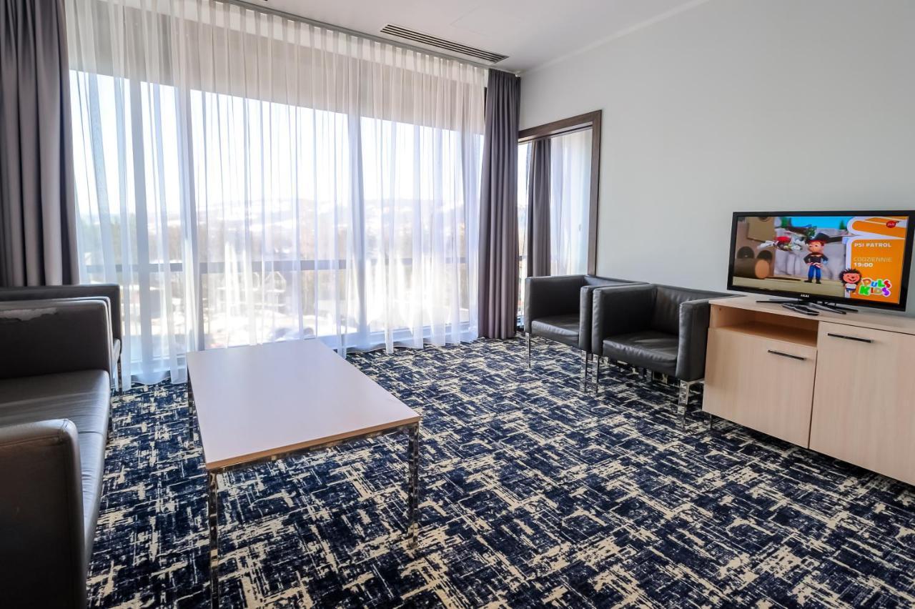 Centralny Osrodek Sportu - Osrodek Przygotowan Olimpijskich W Zakopanem Hotel Kültér fotó