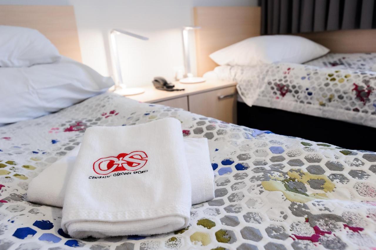 Centralny Osrodek Sportu - Osrodek Przygotowan Olimpijskich W Zakopanem Hotel Kültér fotó