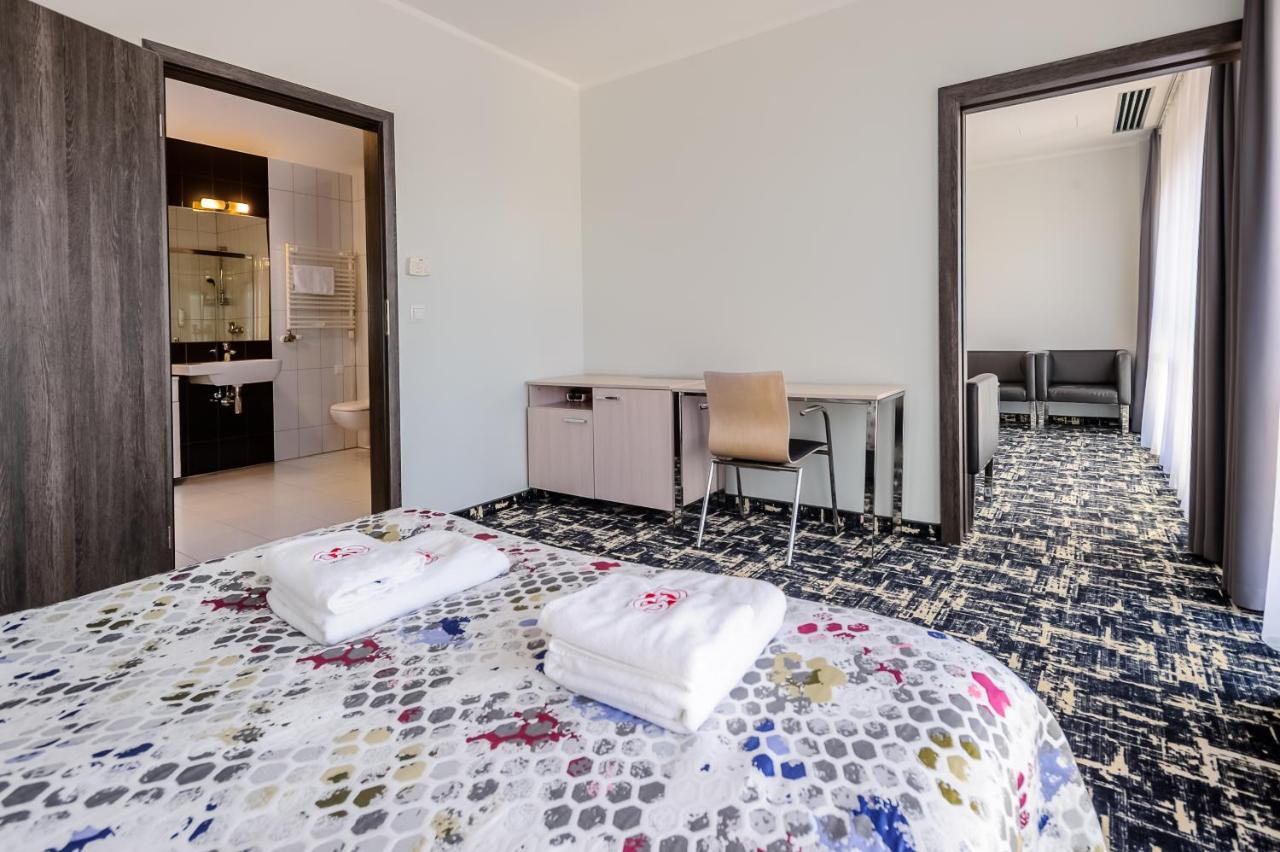 Centralny Osrodek Sportu - Osrodek Przygotowan Olimpijskich W Zakopanem Hotel Kültér fotó