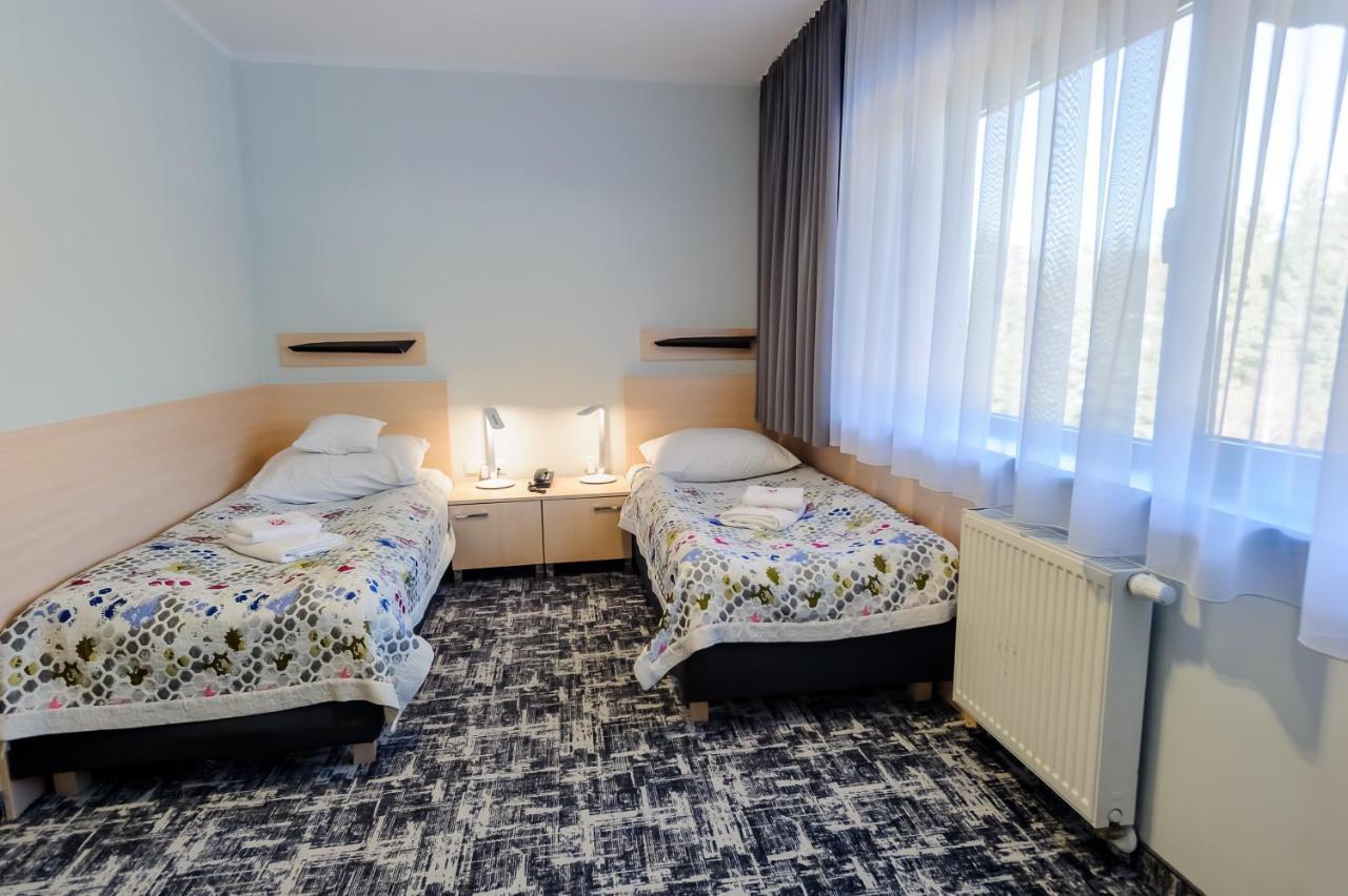 Centralny Osrodek Sportu - Osrodek Przygotowan Olimpijskich W Zakopanem Hotel Kültér fotó