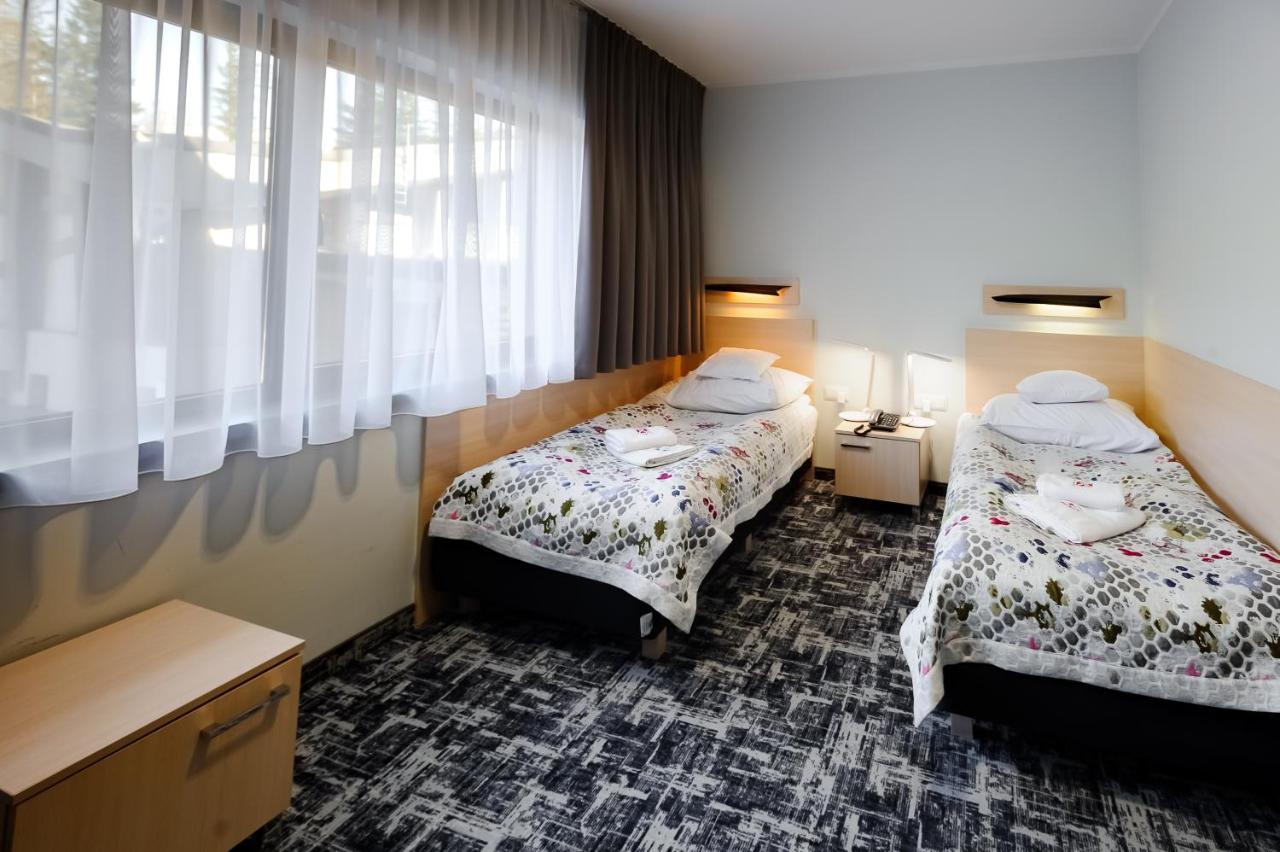 Centralny Osrodek Sportu - Osrodek Przygotowan Olimpijskich W Zakopanem Hotel Kültér fotó