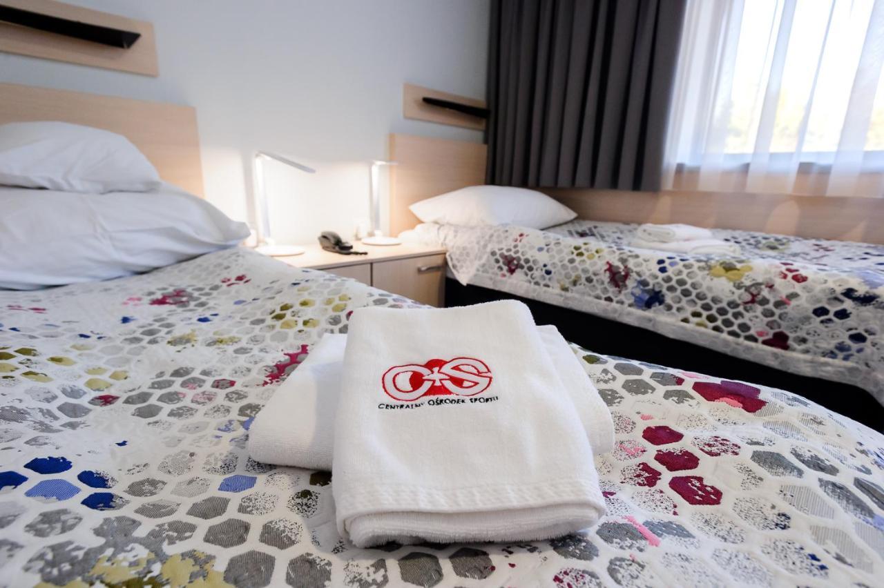 Centralny Osrodek Sportu - Osrodek Przygotowan Olimpijskich W Zakopanem Hotel Kültér fotó