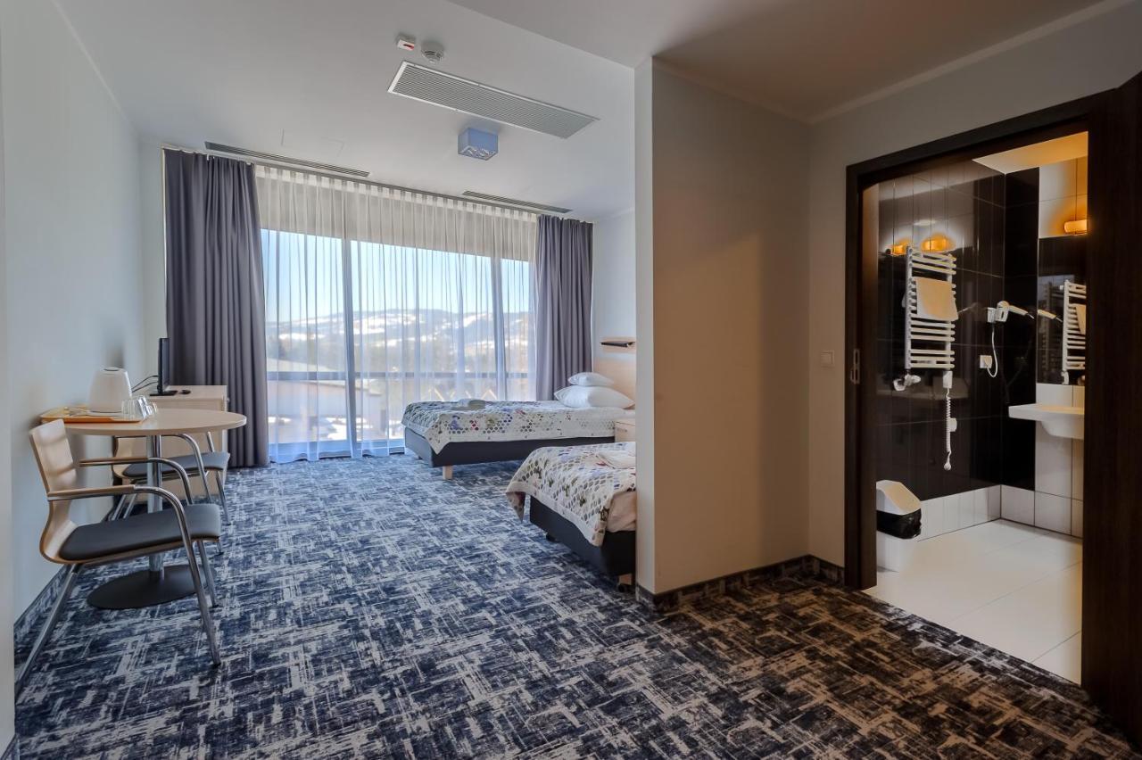 Centralny Osrodek Sportu - Osrodek Przygotowan Olimpijskich W Zakopanem Hotel Kültér fotó