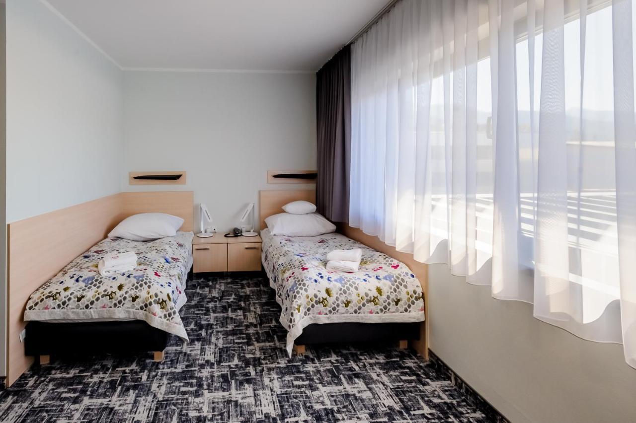 Centralny Osrodek Sportu - Osrodek Przygotowan Olimpijskich W Zakopanem Hotel Kültér fotó
