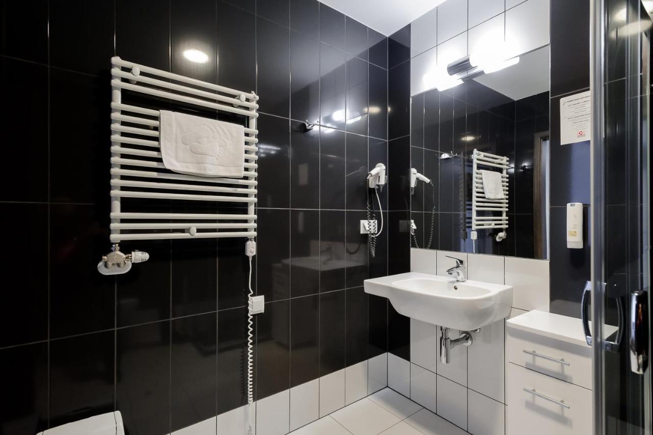 Centralny Osrodek Sportu - Osrodek Przygotowan Olimpijskich W Zakopanem Hotel Kültér fotó