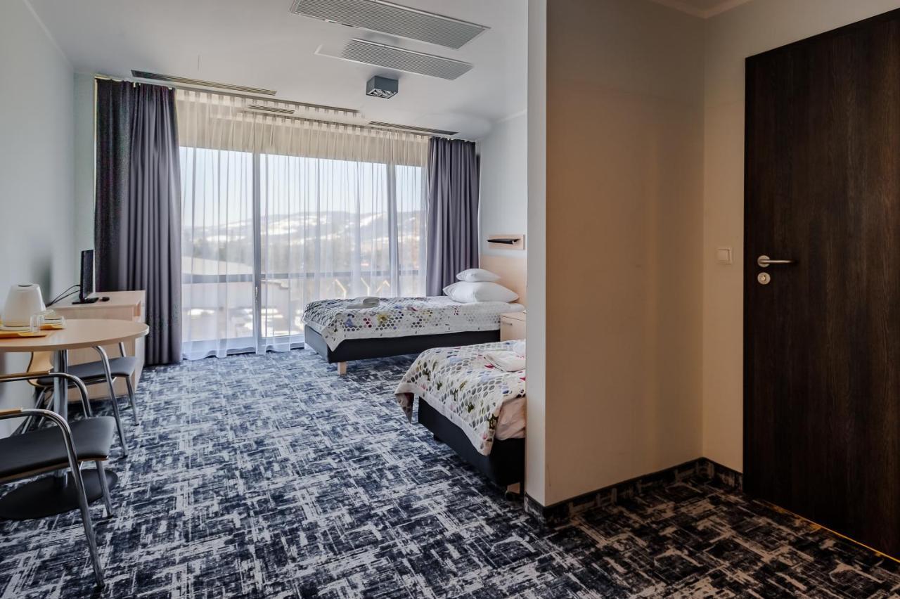 Centralny Osrodek Sportu - Osrodek Przygotowan Olimpijskich W Zakopanem Hotel Kültér fotó
