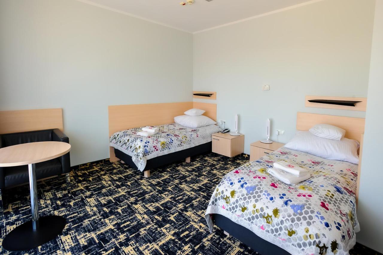 Centralny Osrodek Sportu - Osrodek Przygotowan Olimpijskich W Zakopanem Hotel Kültér fotó