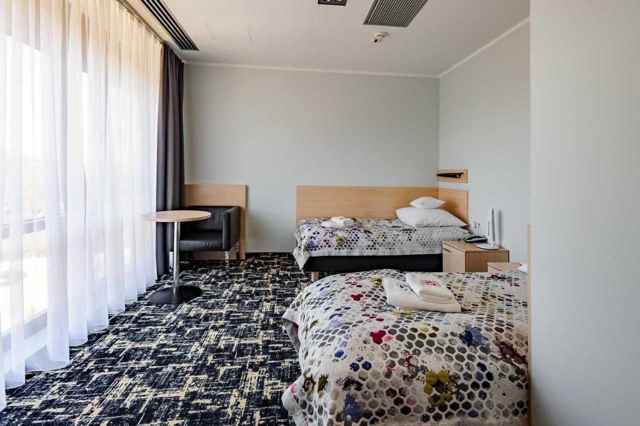 Centralny Osrodek Sportu - Osrodek Przygotowan Olimpijskich W Zakopanem Hotel Kültér fotó