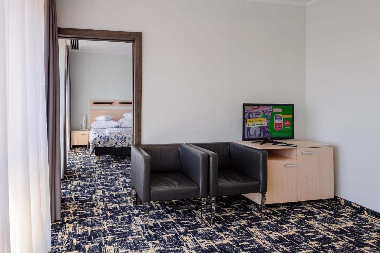 Centralny Osrodek Sportu - Osrodek Przygotowan Olimpijskich W Zakopanem Hotel Kültér fotó