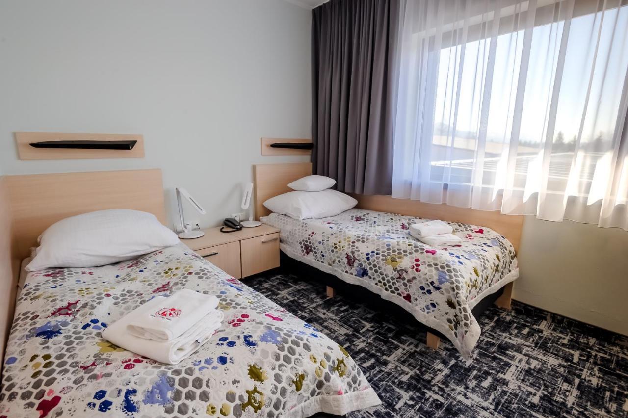 Centralny Osrodek Sportu - Osrodek Przygotowan Olimpijskich W Zakopanem Hotel Kültér fotó