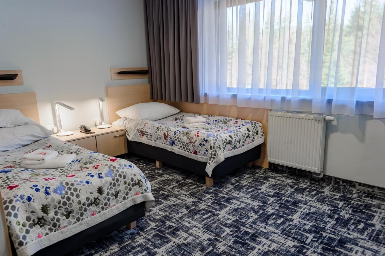 Centralny Osrodek Sportu - Osrodek Przygotowan Olimpijskich W Zakopanem Hotel Kültér fotó