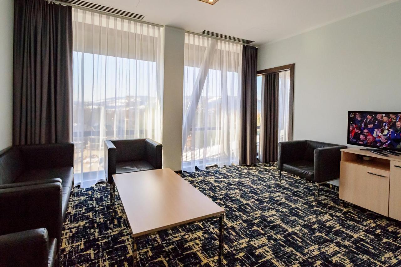 Centralny Osrodek Sportu - Osrodek Przygotowan Olimpijskich W Zakopanem Hotel Kültér fotó