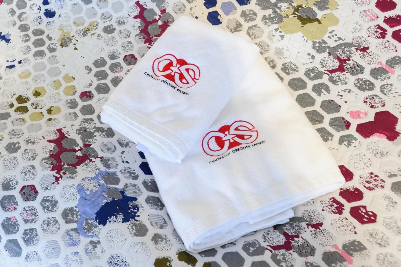 Centralny Osrodek Sportu - Osrodek Przygotowan Olimpijskich W Zakopanem Hotel Kültér fotó
